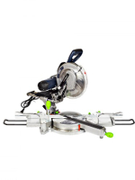 Пила торцовочная сетевая AYGER  MSH-305/2200