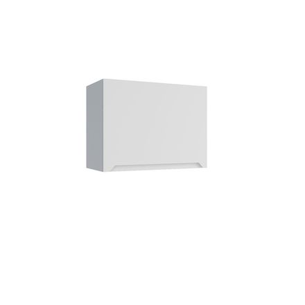 Кухня Модуль ВПГ 600 Тренто Белая кожа