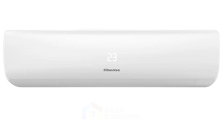 Сплит-система настенная Hisense AS-10UR4RYRKB02G/AS-10UR4RYRKB02W Zoom DC Inverter