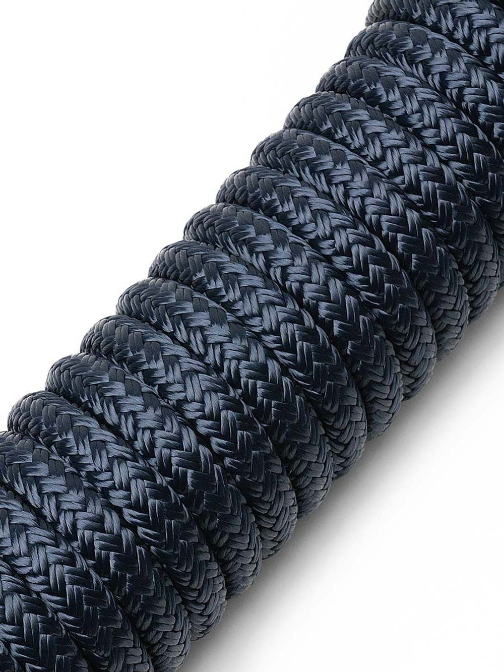 Шнур плетеный швартовый SailMaster Dock Cord 10,0 мм, Navy Blue, 2000 кгс, 200 м, катушка