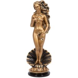 Скульптура Рождение Венеры Бронза