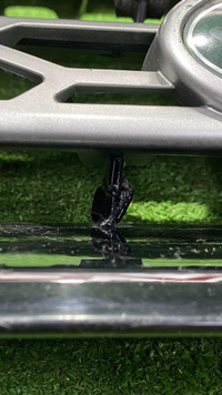Решетка радиатора Land-Rover Discovery Sport (2014-2019)