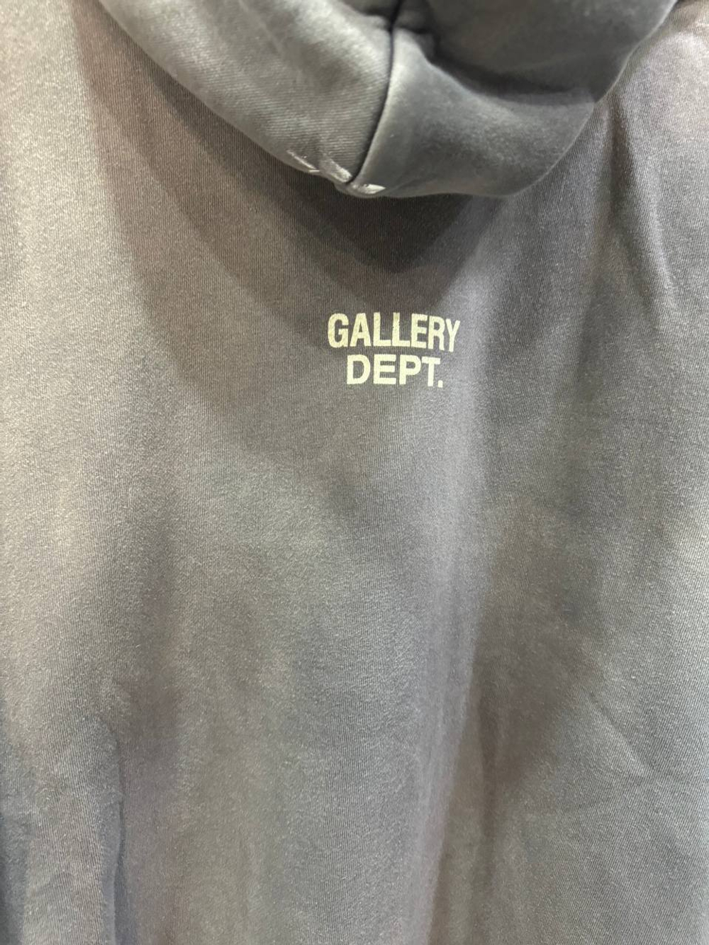 Худи Gallery Dept
