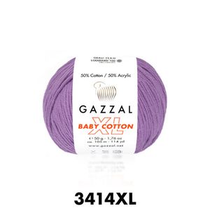 BABY COTTON XL