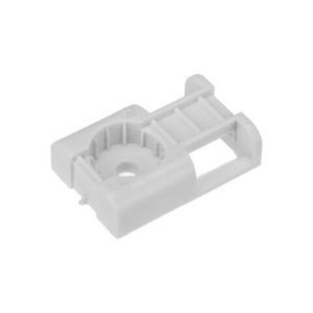 Площадка под стяжку для прямого монтажа, серая (100 шт/уп) REXANT