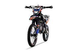 Питбайк Progasi JUMBO 150 19/16 Orange/Blue