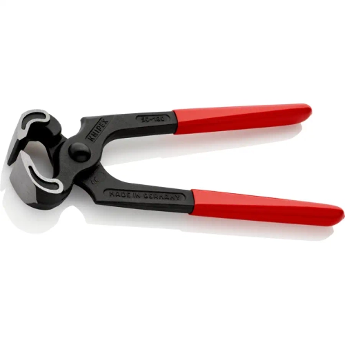 Клещи плотницкие черненые 180 мм Knipex 50 01 180
