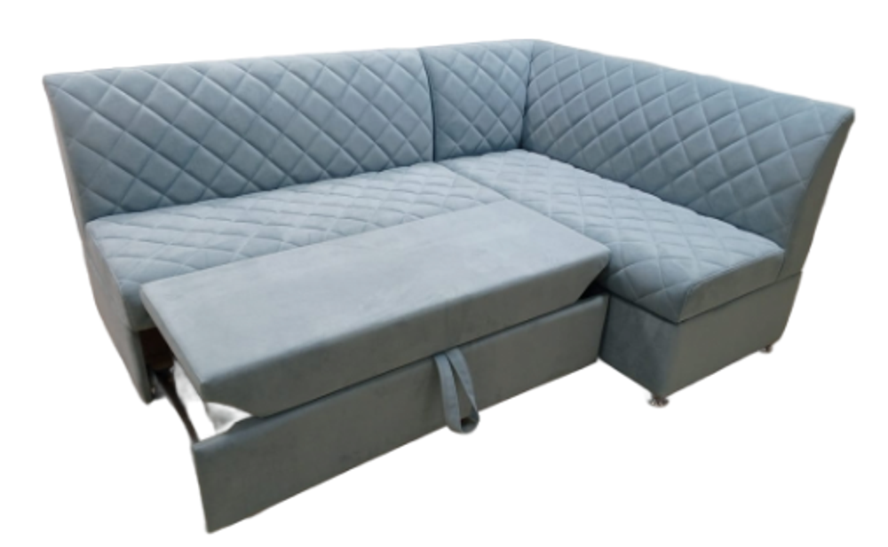 Угловой кухонный диван Селена 2 со спальным местом