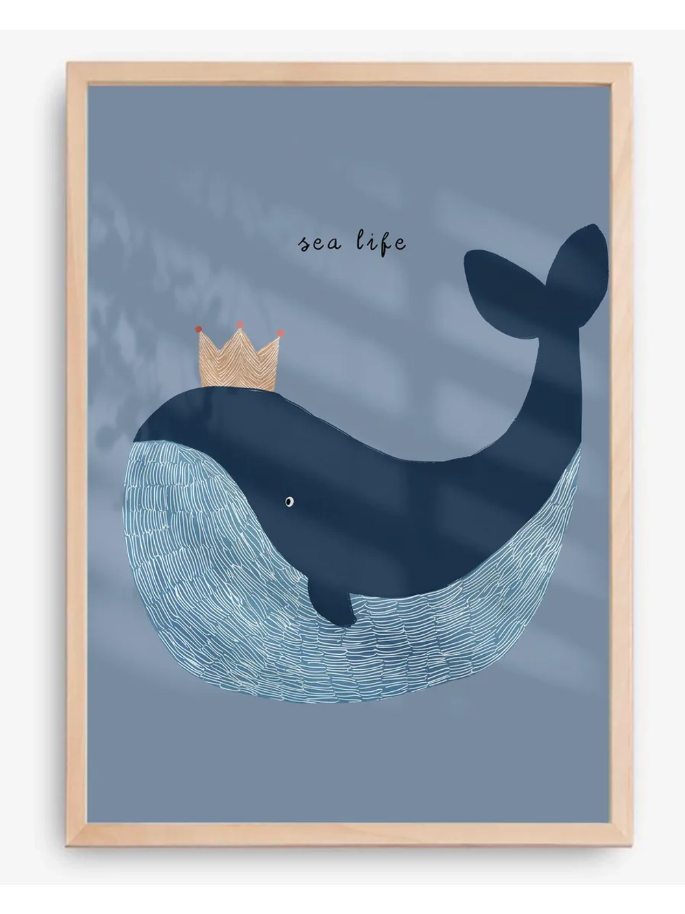 Постер для детской 40х50 см эстетика