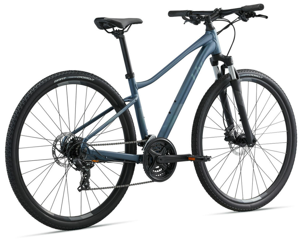 Женский велосипед Giant Rove 4 DD (2022)
