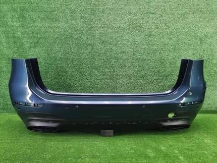 Бампер задний Mercedes B w247 (2018-2022)