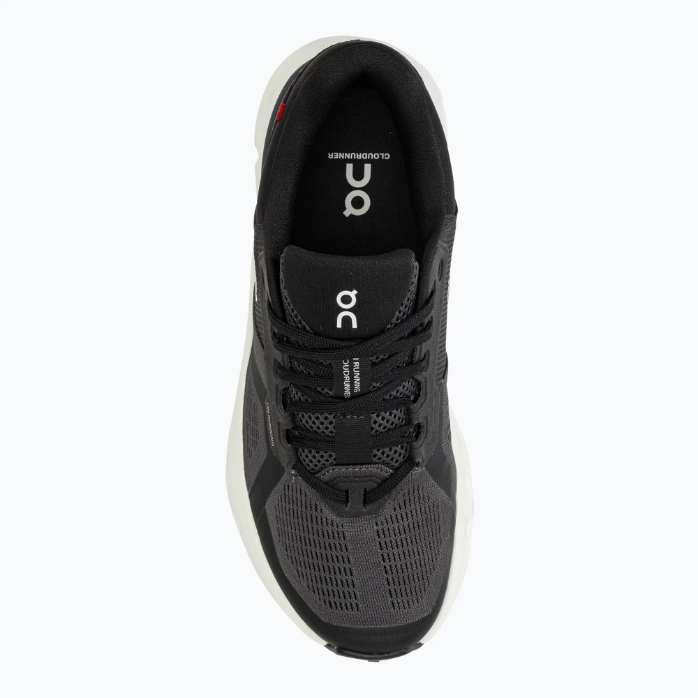 Женские Кроссовки для бега On Cloudrunner 2 eclipse/black