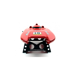 Радиоуправляемый катер Heng Long Adventure - HL3788-RED