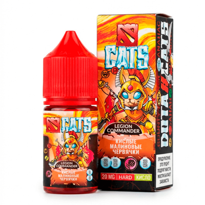 Жидкость DOTA CATS Salt 2% STRONG 30 ml