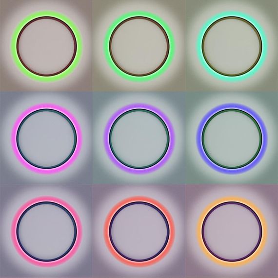 Светильник с пультом Citilux ETALON CL750321R