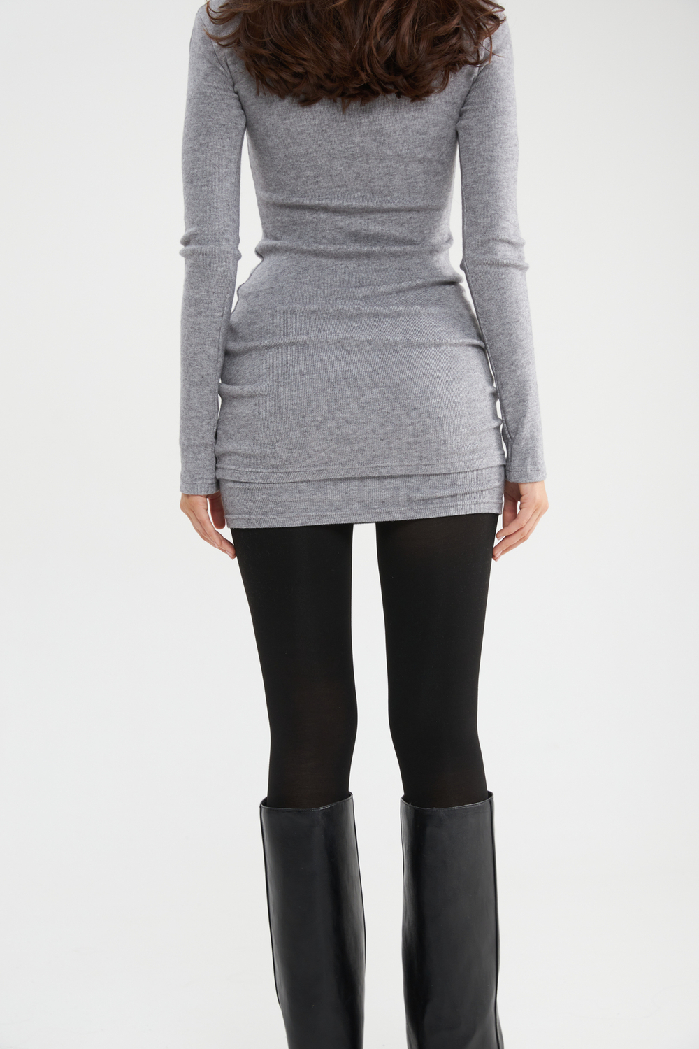 Платье «Old Money» mini