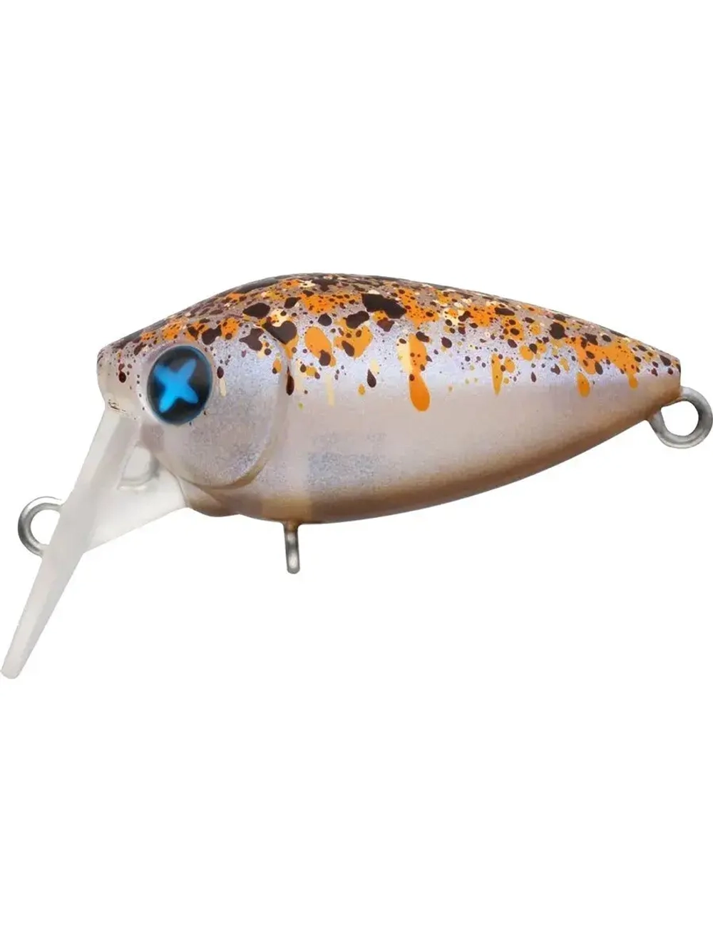 Воблер S-CRA 25мм 1,4г плавающий, цвет #3