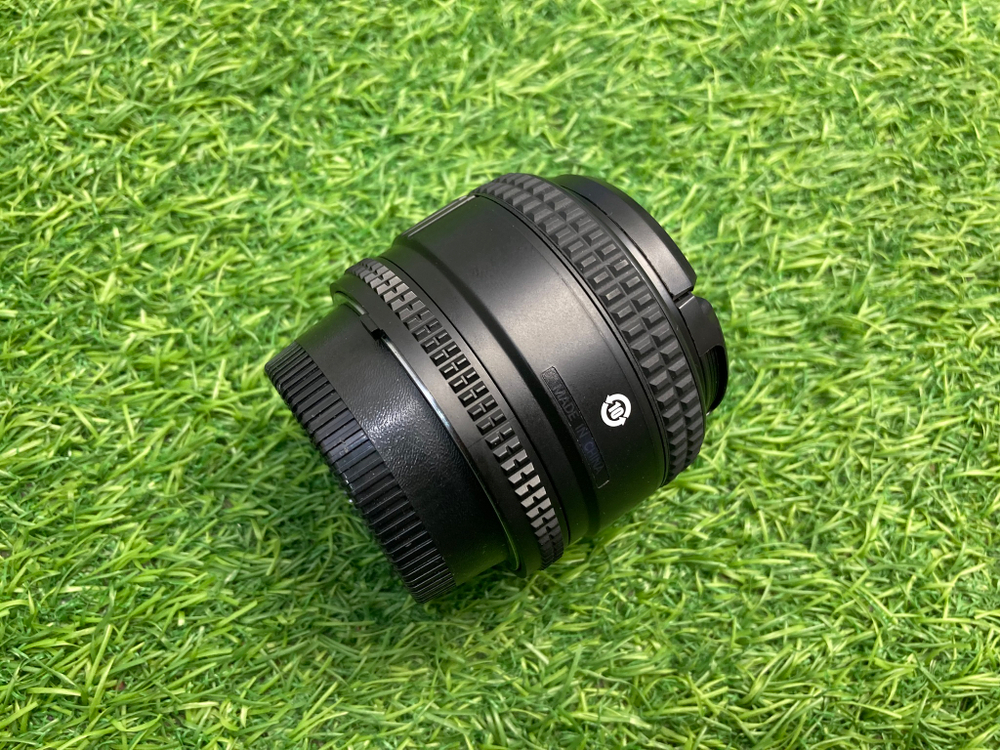 Nikon 50mm 1.4D AF Nikkor