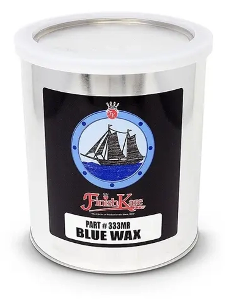 Воск разделительный Blue Wax 333 MR - (2,83 кг)