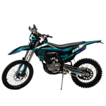 Мотоцикл кроссовый эндуро MOTOLAND EC 250