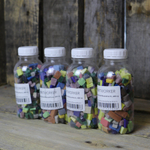 Микс смальты разных цветов