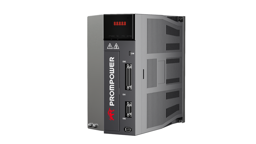 Сервопривод Prompower PSD5F-45P5-PTA-H 5,5 кВт, 3х400В, аналоговое/импульсное управление