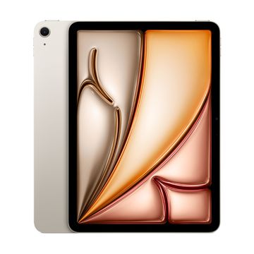 Планшет Apple iPad Air 13 (2026) 256 ГБ Wi-Fi + Cellular Сияющая звезда