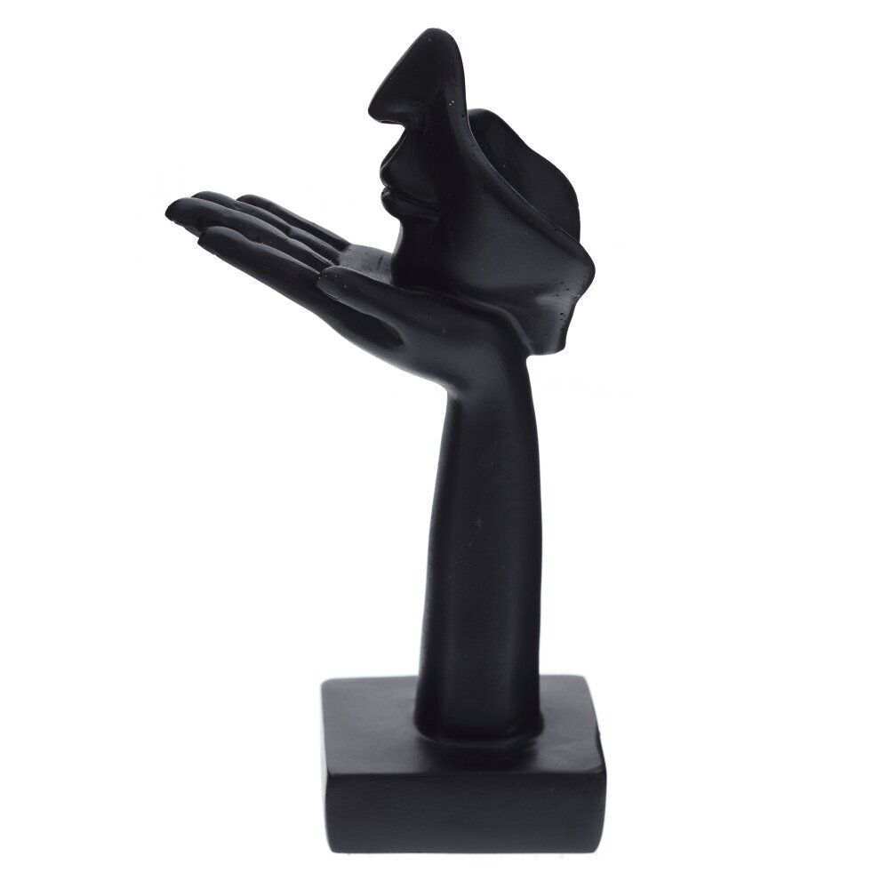 GAEM Фигурка декоративная "Лицо", L5 W9 H16 см