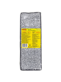 Накладка сменная из микрофибры для швабры WMC-11 (3 шт/к-т) WMC TOOLS WMC-mop11-3pcs