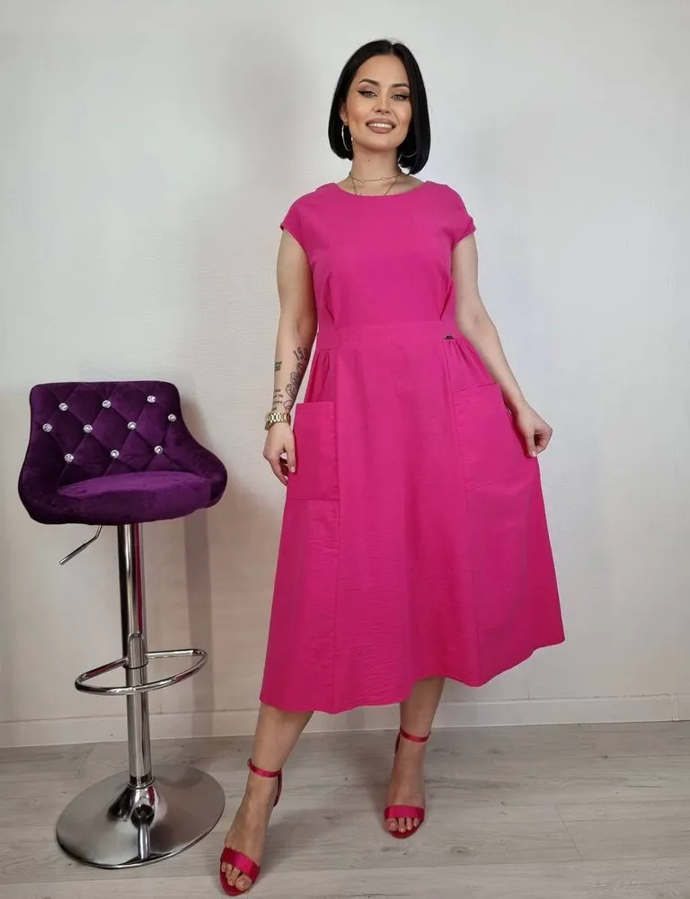 Платье 01990-4 Fabrika