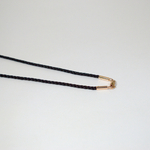 Гайтан с золотыми наконечниками