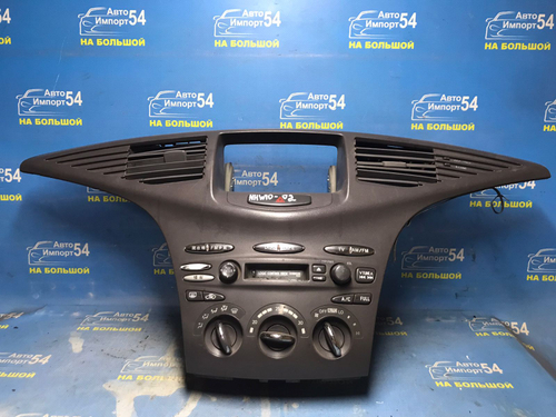 Блок управления климат-контролем TOYOTA PRIUS 1999