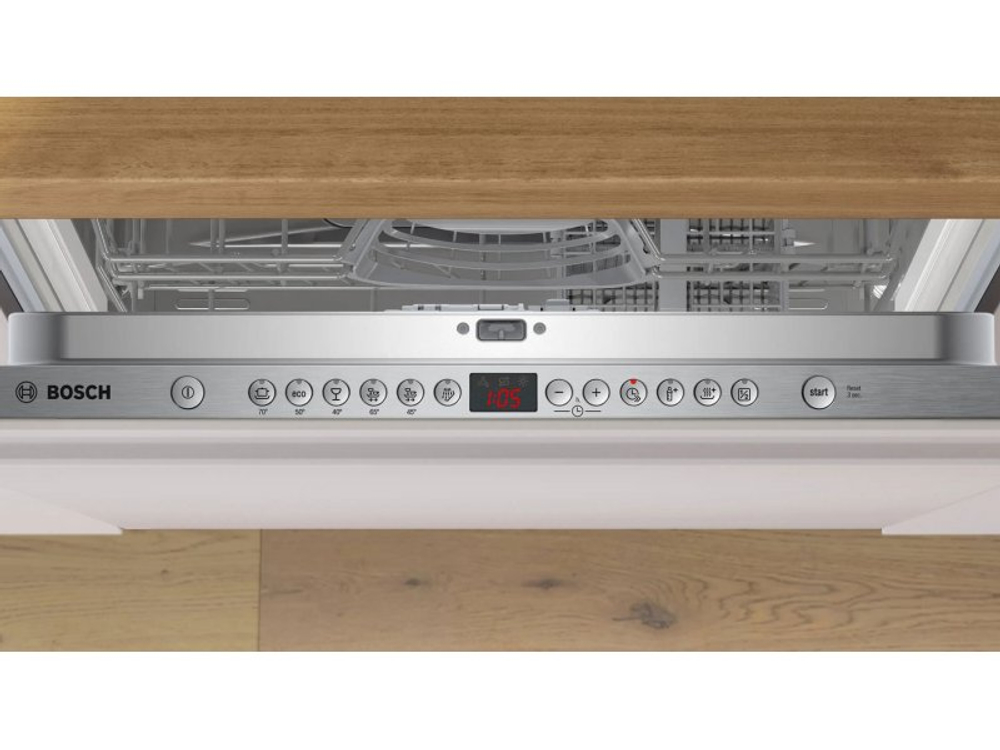 Встраиваемая посудомоечная машина Bosch SMV26DX00T