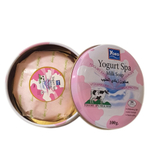 Мыло c молоком и йогуртом Yoko Yogurt Spa Milk Soap, 100 гр.