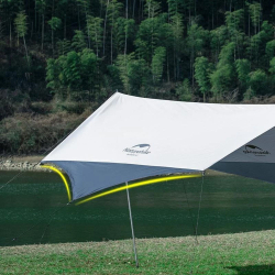 ТЕНТ NATUREHIKE HEXAGON NH16T013-S 5.2X4.6