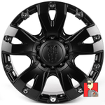 Комплект дисков Monster 20x9 et35 5x139.7