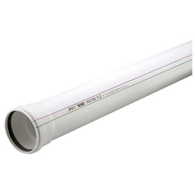 Труба для внутренней канализации Rehau 40 х 500 мм