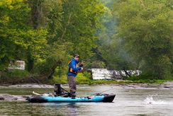 Рыбацкий каяк Jackson Coosa