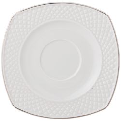 ЧАЙНЫЙ СЕРВИЗ LEFARD "ДИАМАНД ГОЛД" НА 6 ПЕР. 15 ПР. 1100/220/220/220 МЛ (КОР=2НАБОР.)