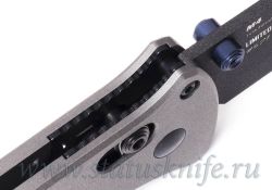 Нож Benchmade Bailout 537BK-2302 limited M4фотография - 7
