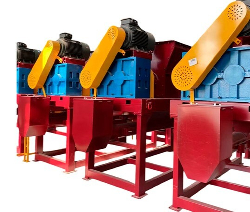 Силовая дробилка