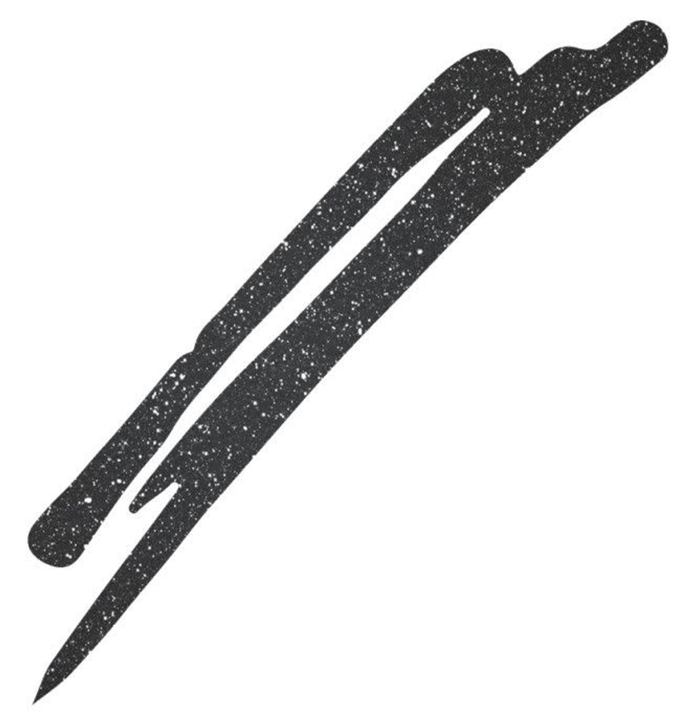 wet n wild, Жидкая подводка для глаз MegaLiner Metallic, оттенок Cosmic Black, 3,5 мл