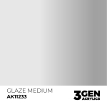Glaze Medium