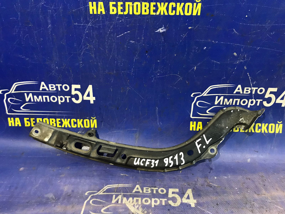 Планка под фару левая TOYOTA CELSIOR 2003-2006