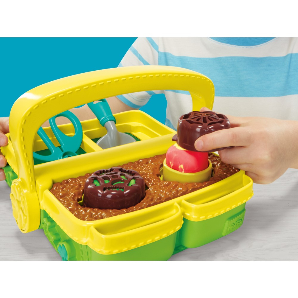 Hasbro G0492 — Набор с пластилином Play-Doh Цветущие цветы G0492 — фото 12