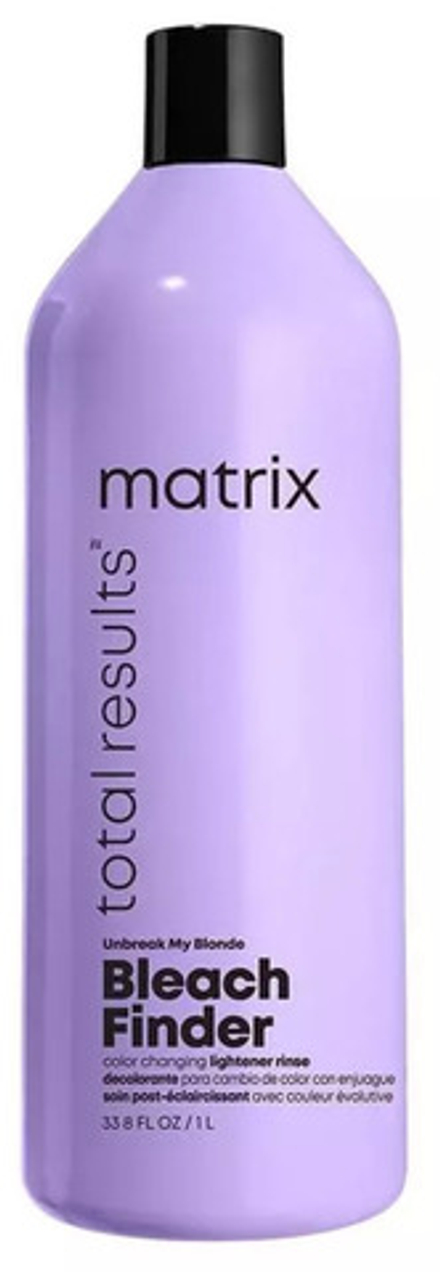 Matrix Total Results Bleach Finder - Шампунь-Индикатор 1000 мл