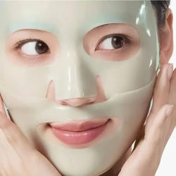 ANUA Маска коллагеновая успокаивающая Heartleaf 70 Soothing Collagen Mask (38 мл)