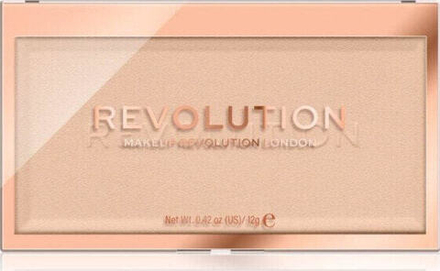 Makeup Revolution Puder Matte Base Powder P8