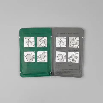 Окклюзионный пластырь от пневмоторакса Atlant Armour СВО