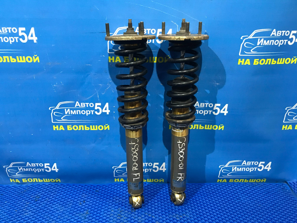 Стойка передняя правая LEXUS GS300 1999